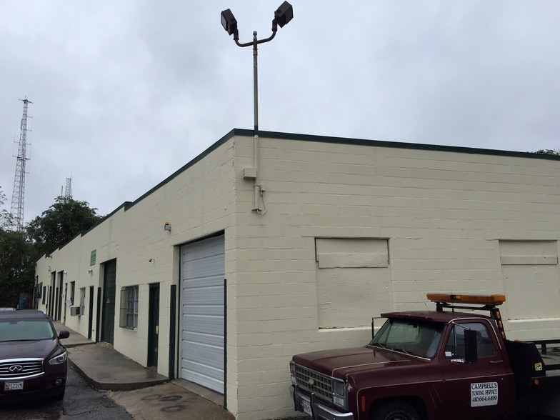 More Photos Of 4135-4147 Hayward Ave, Baltimore Warehouse For Lease