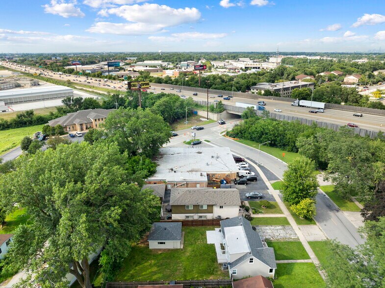 More Photos Of 10341 Southwest Hwy, Chicago Ridge Freestanding For Lease