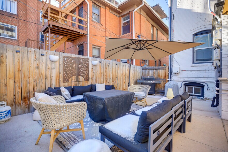 More Photos Of 1266 Lafayette St, Denver Apartments For Sale