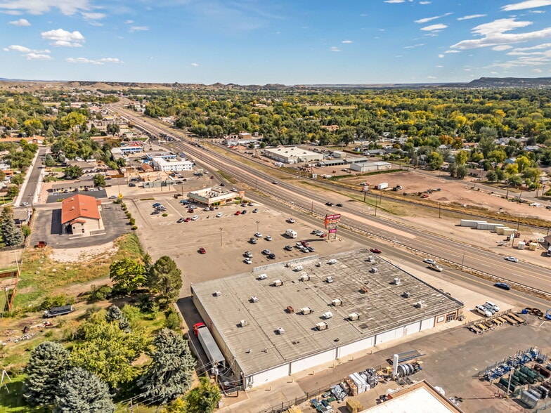 More Photos Of 1811 Fremont Dr, Canon City Storefront For Sale