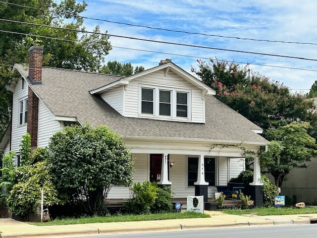 Primary Photo Of 514 Beatties Ford Rd, Charlotte Office For Sale