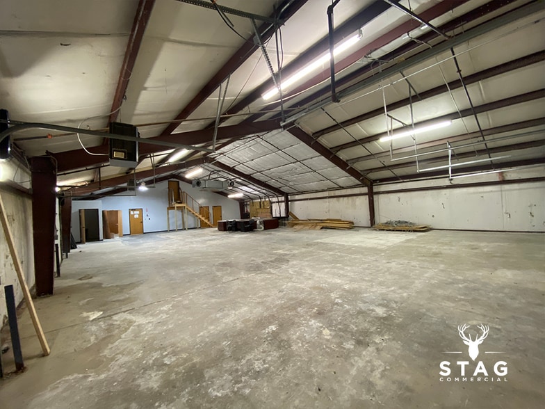 More Photos Of 5000 Energy Pl, Denton Industrial For Lease