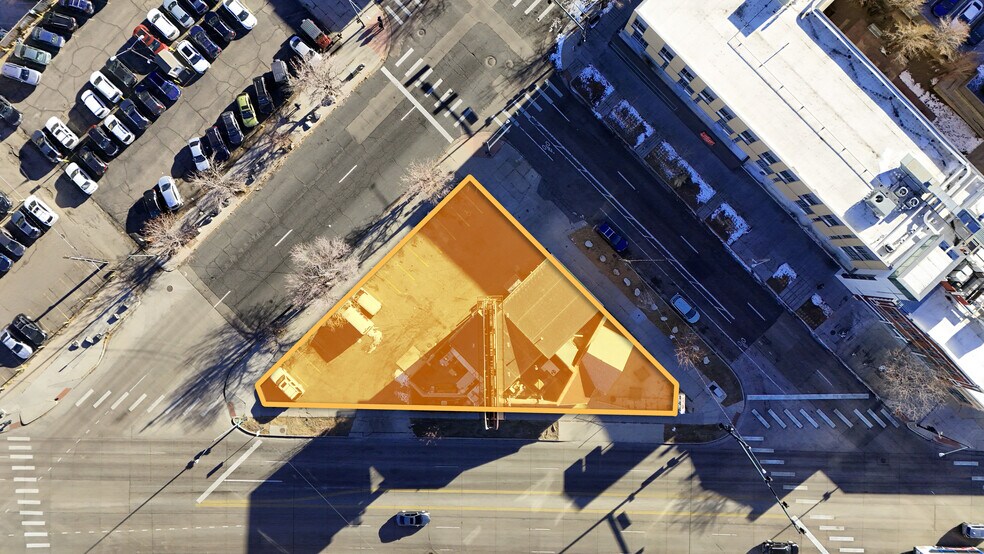 More Photos Of 2150 Broadway, Denver Freestanding For Sale