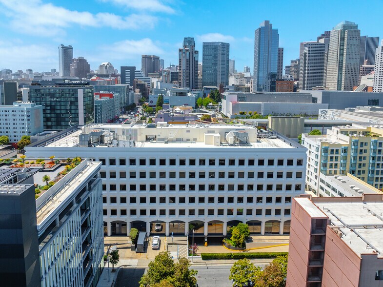 More Photos Of 795 Folsom St, San Francisco Office Residential For Lease