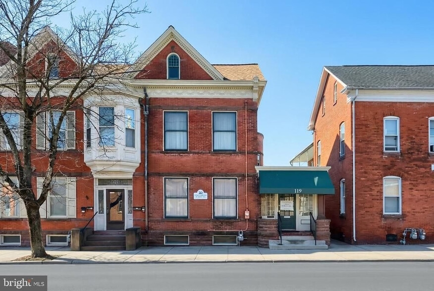 More Photos Of 119 Baltimore St, Hanover Office Residential For Sale
