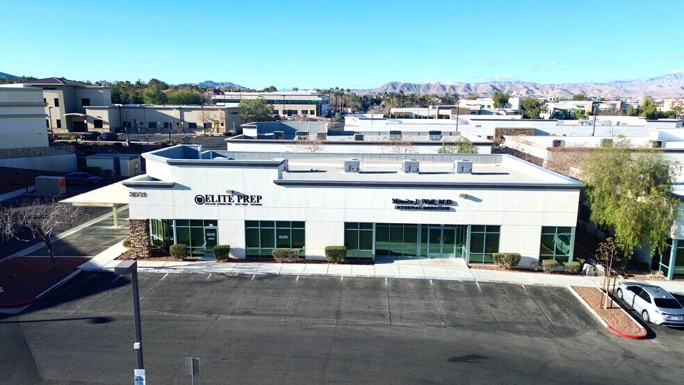 More Photos Of 3031 W Horizon Ridge Pky, Henderson Office For Lease