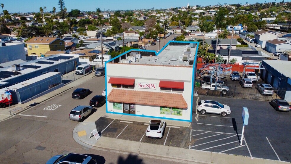 More Photos Of 1437 Morena Blvd, San Diego Office For Lease