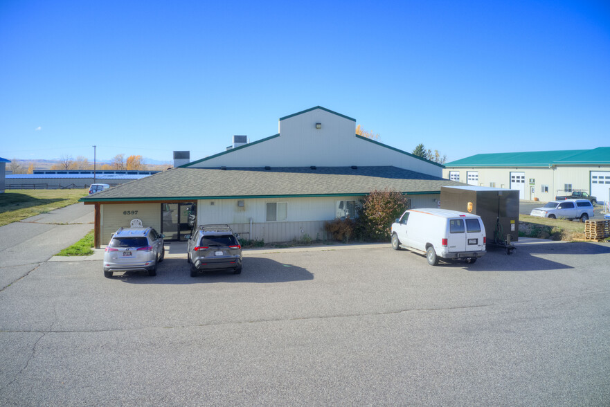 Primary Photo Of 6597 Falcon Ln, Bozeman Industrial For Sale