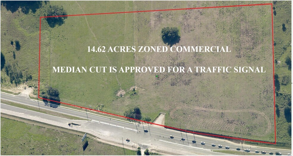 More Photos Of 1449 North Lecanto Hwy (CR 491), Lecanto Land For Sale