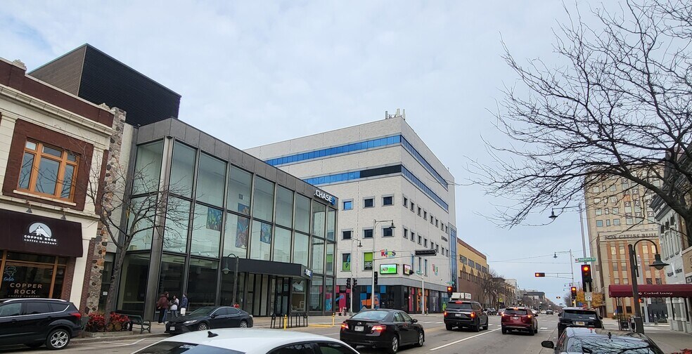 More Photos Of 200 W College Ave, Appleton Office For Sale