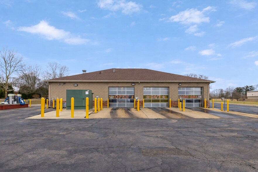 More Photos Of 732 Corylus Dr, Pataskala Carwash For Sale