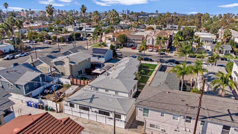 More Photos Of 4513-4523 Cleveland Ave, San Diego Apartments For Sale