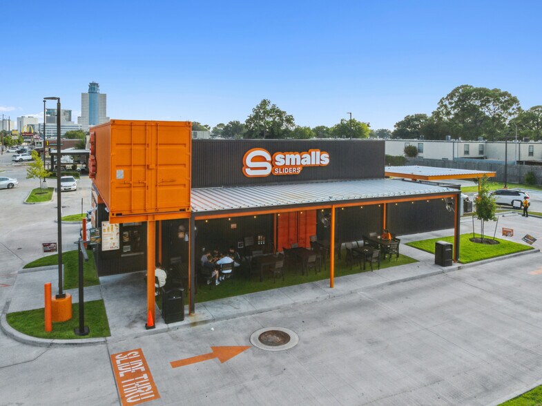 More Photos Of 1337 Gessner Rd, Houston Fast Food For Sale