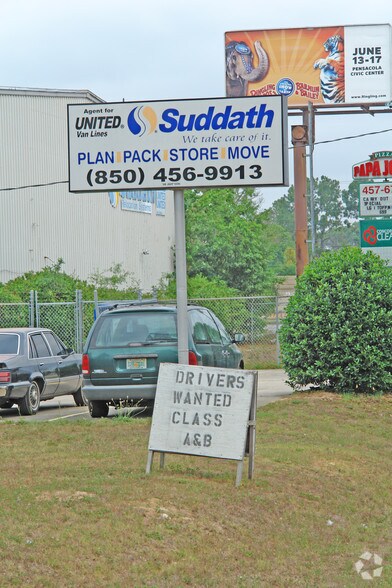 More Photos Of 735 N Fairfield Dr, Pensacola Industrial For Sale