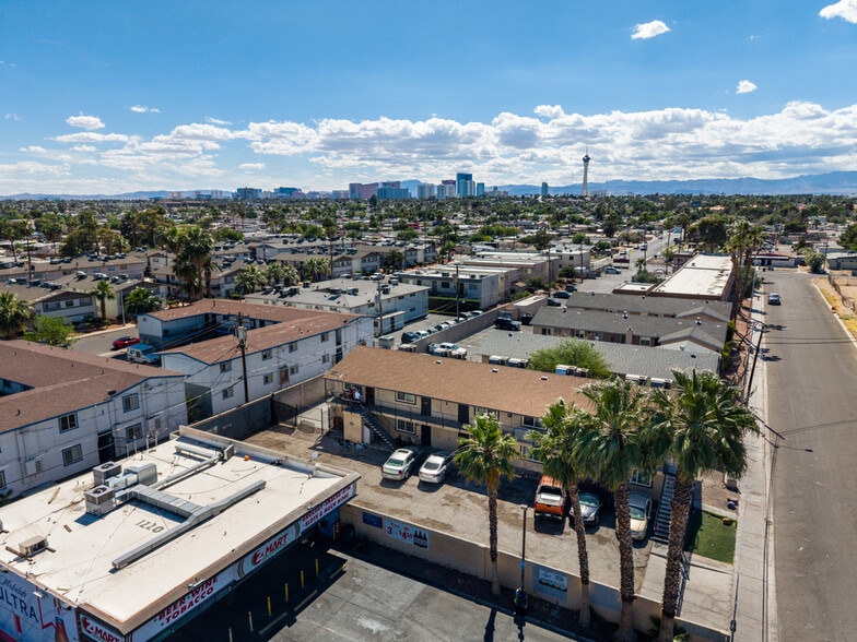 More Photos Of 2412 Olive St, Las Vegas Apartments For Sale