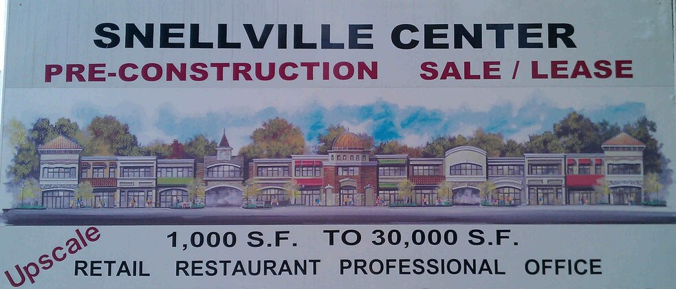 More Photos Of 2400 Henry Clower Blvd, Snellville Land For Sale