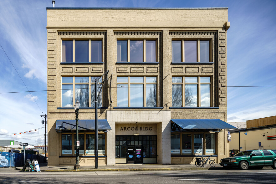 Primary Photo Of 1006 SE Grand Ave, Portland Loft Creative Space For Sale