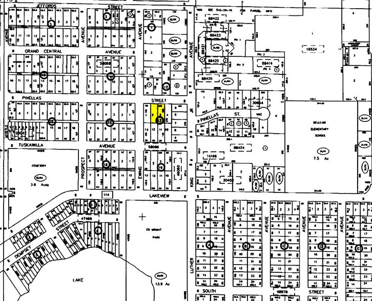 More Photos Of 1005 Pinellas St, Clearwater Medical For Lease