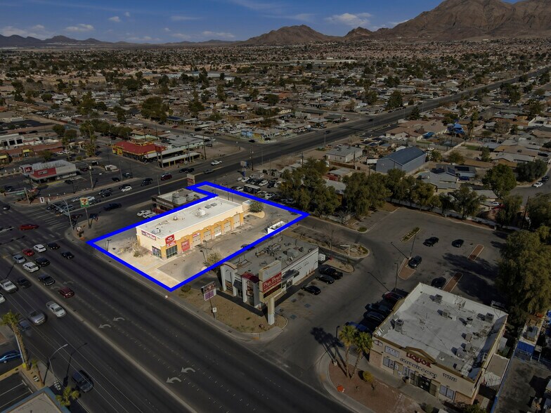 More Photos Of , Las Vegas General Retail For Sale