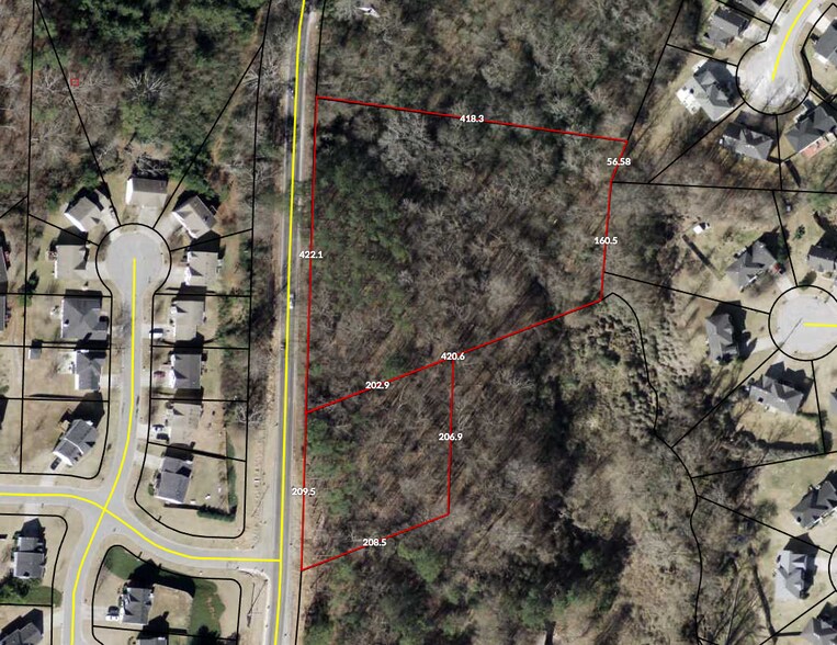 More Photos Of 3648 Panthersville, Decatur Land For Sale