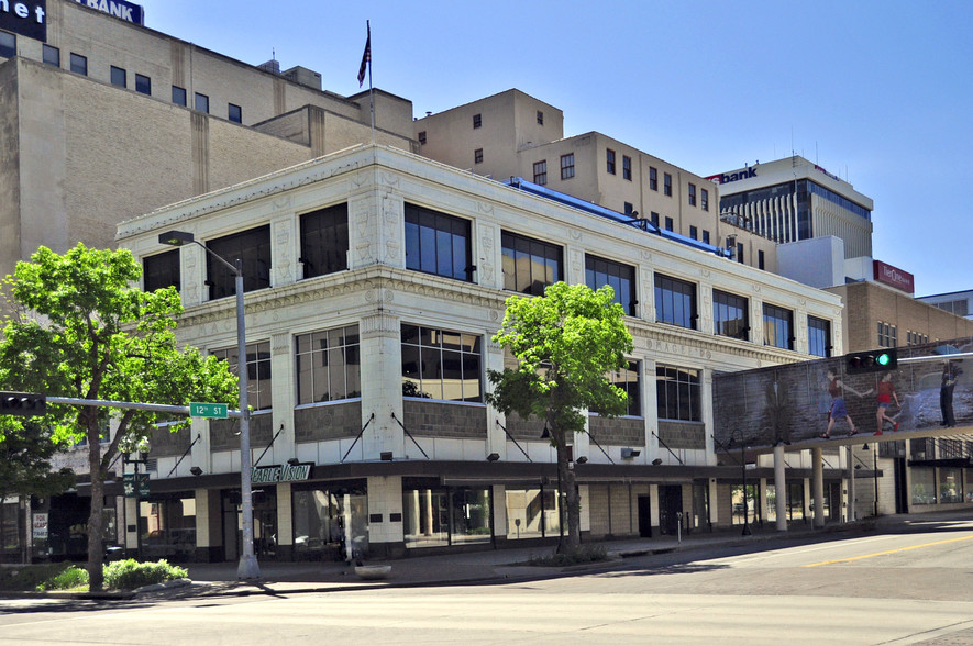 Primary Photo Of 1201 O St, Lincoln Office For Lease