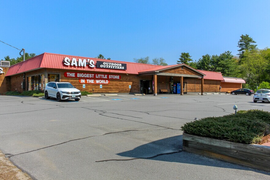 Primary Photo Of 74 Monadnock Hwy, North Swanzey Freestanding For Sale