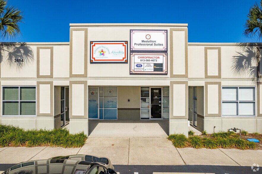 2604 Cypress Ridge Blvd, Wesley Chapel, FL 33544 Office For Lease