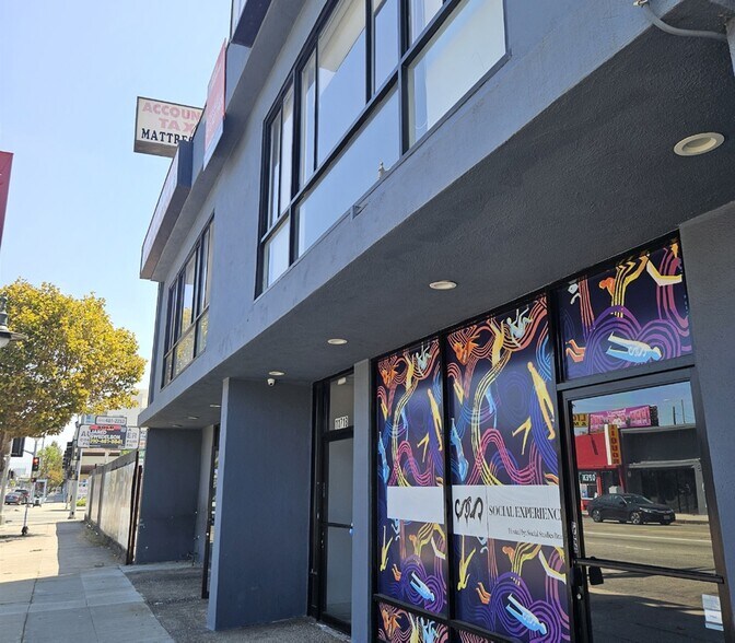More Photos Of 11714-11720 W Pico Blvd, Los Angeles Storefront Retail Office For Lease