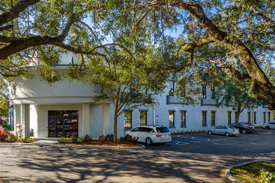 Primary Photo Of 7701 Little Rd, New Port Richey Medical For Lease