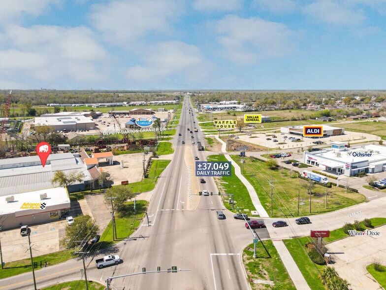 More Photos Of 1905 W Airline Hwy, La Place Freestanding For Sale