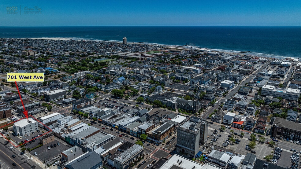 More Photos Of 701 West Ave, Ocean City Medical For Lease