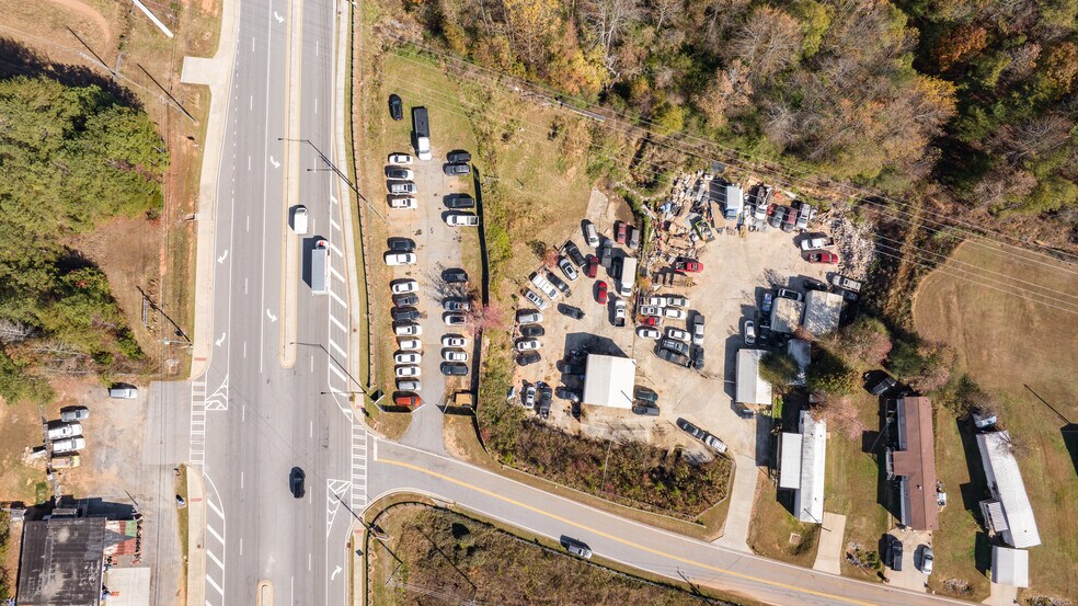 More Photos Of 879 Gainesville Hwy, Buford Land For Sale