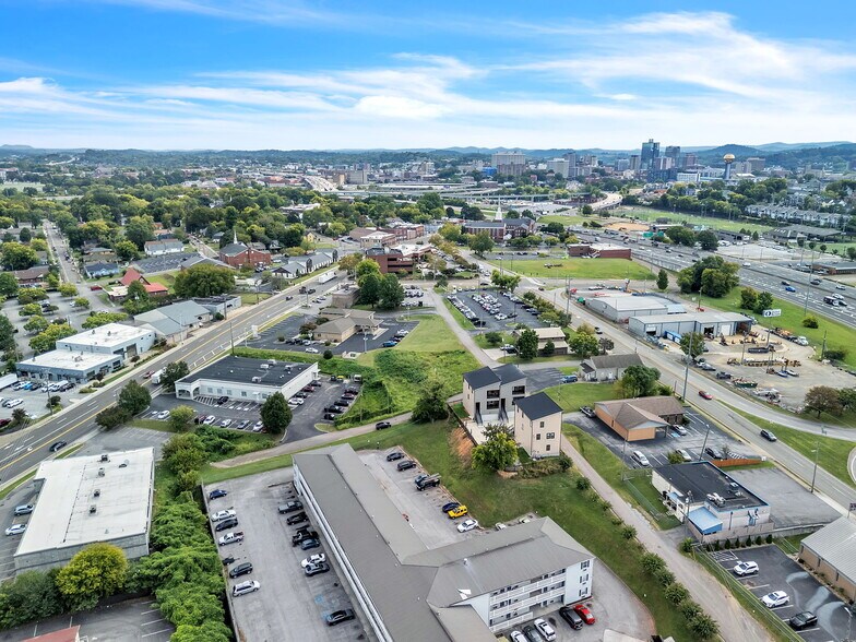 More Photos Of 600 Unaka St, Knoxville Land For Sale