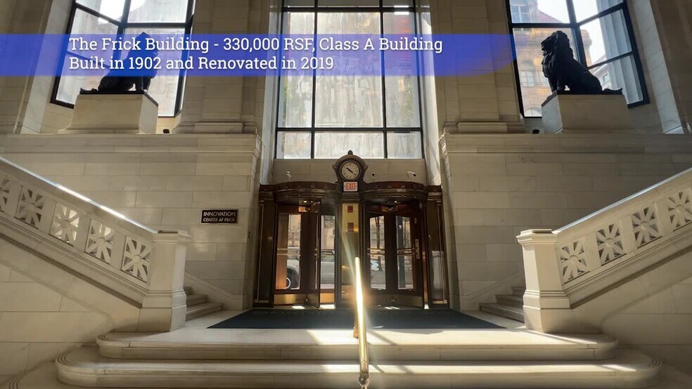 Primary Photo Of 437 Grant St, Pittsburgh Office For Lease