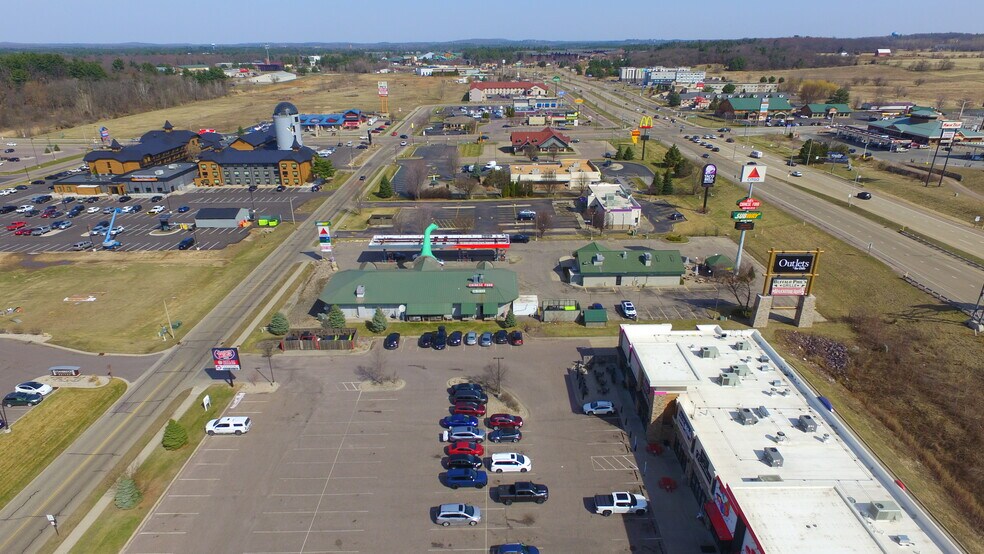 More Photos Of , Wisconsin Dells General Retail For Sale
