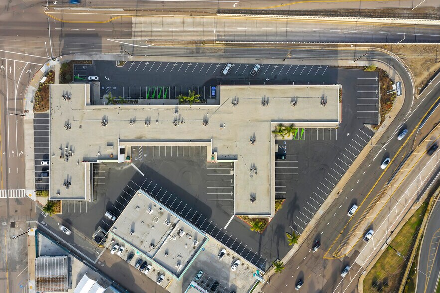 More Photos Of 4250 Pacific Hwy, San Diego Office For Lease