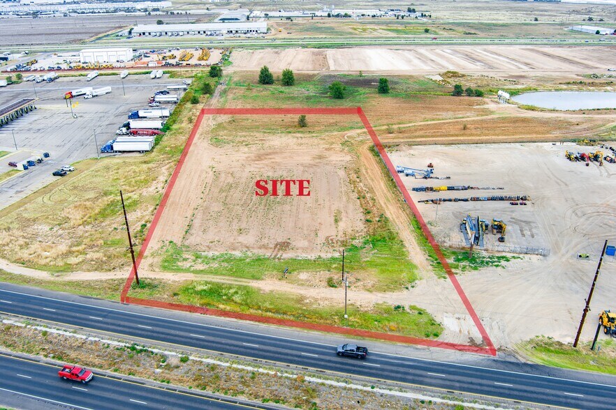 Primary Photo Of 2701 E Slaton Rd, Lubbock Warehouse For Lease