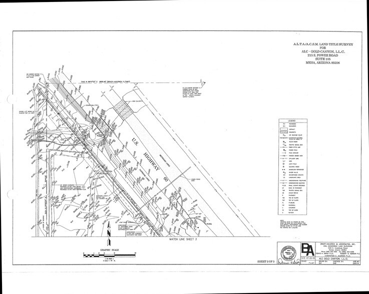 More Photos Of 0 US Highway 60, Gold Canyon Land For Sale