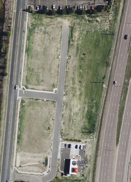 More Photos Of 1213 Space Center dr, Colorado Springs Land For Sale