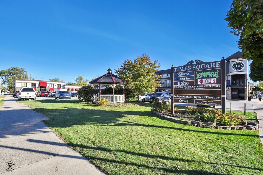 More Photos Of 1395-1407 Main St, Crete Storefront Retail Office For Sale