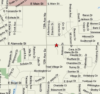 More Photos Of 101-193 Triad Village Dr, Norman Light Distribution For Lease