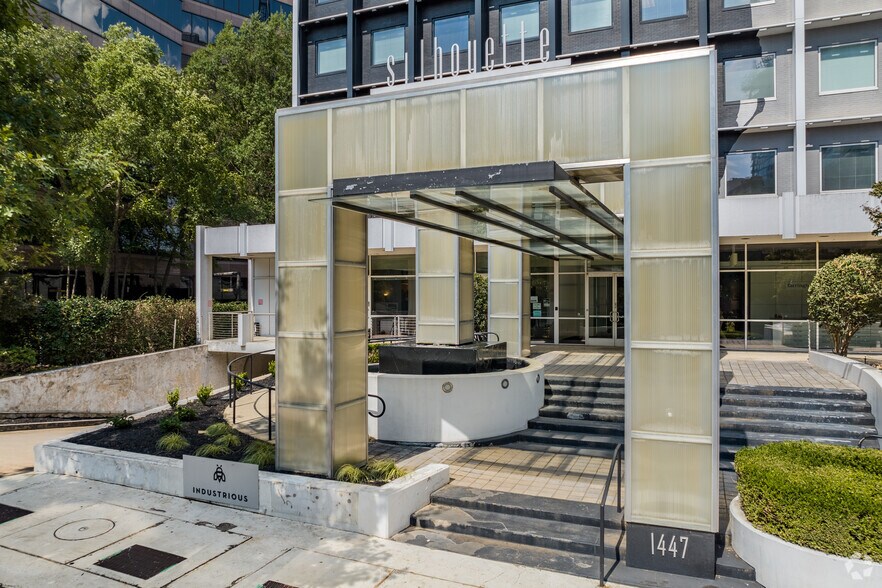 More Photos Of 1447 Peachtree St NE, Atlanta Office For Lease