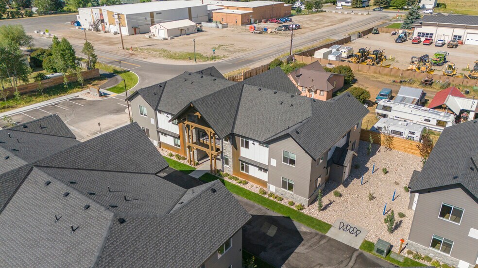 More Photos Of 201 E Ross Ave, Driggs Multifamily For Sale