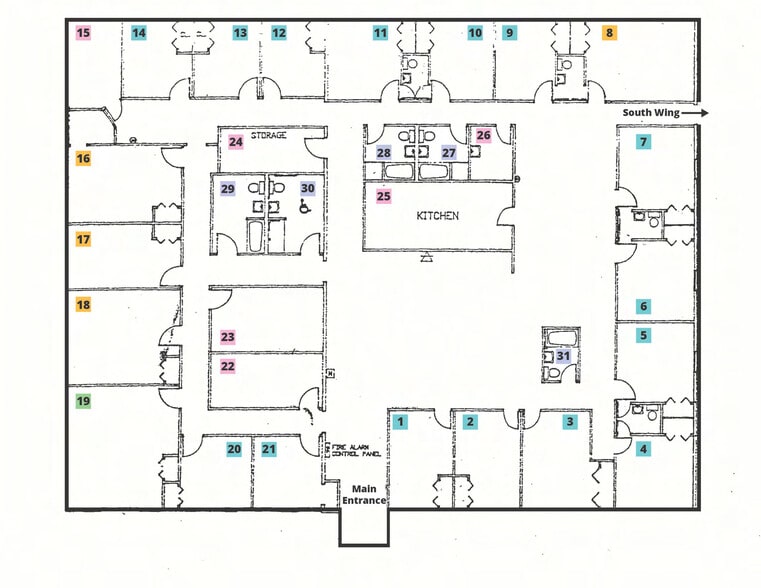 More Photos Of 350 Hazle Township Blvd, Hazle Township Assisted Living For Sale