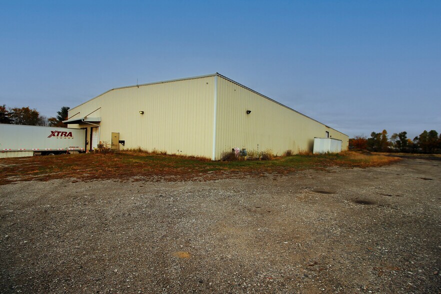 More Photos Of 9999 E Baseline Rd, Avilla Warehouse For Lease