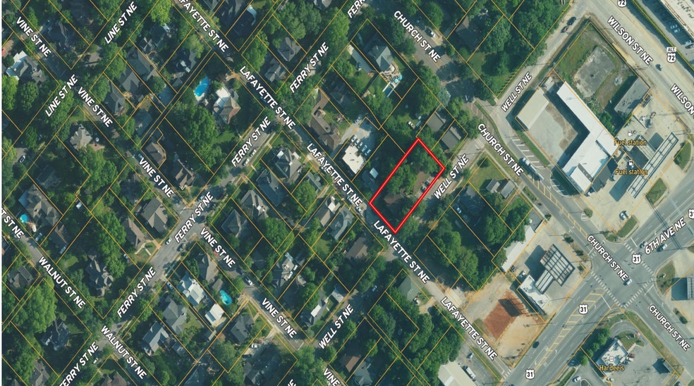 More Photos Of 422 Lafayette St Ne, Decatur Multifamily For Sale