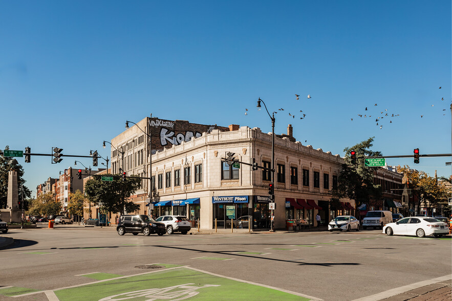 Primary Photo Of 1800 S Blue Island Ave, Chicago Storefront Retail Residential For Sale