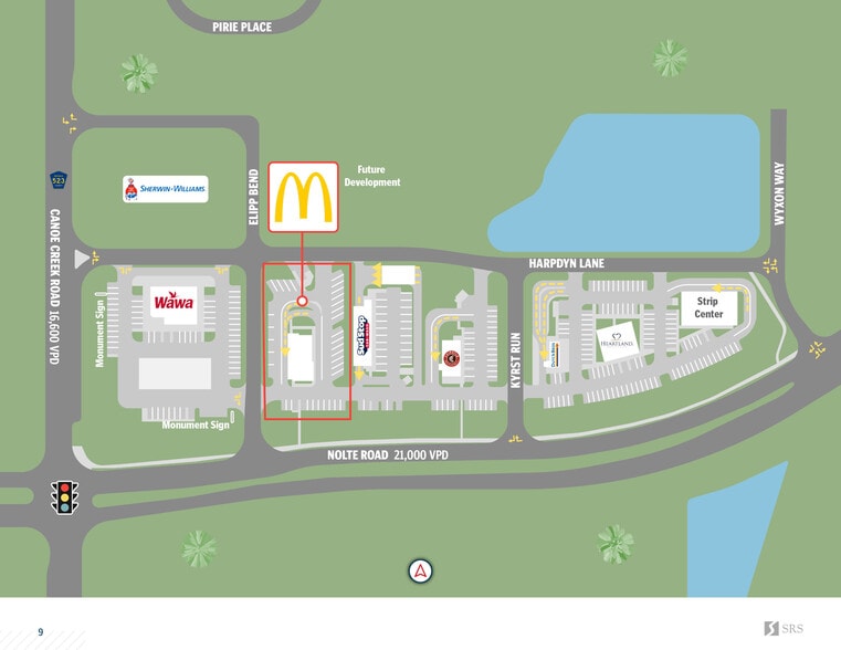 More Photos Of 1970 Nolte Rd, Saint Cloud Fast Food For Sale