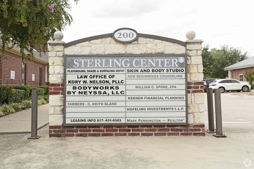 More Photos Of 200 N Rufe Snow, Keller Office For Lease