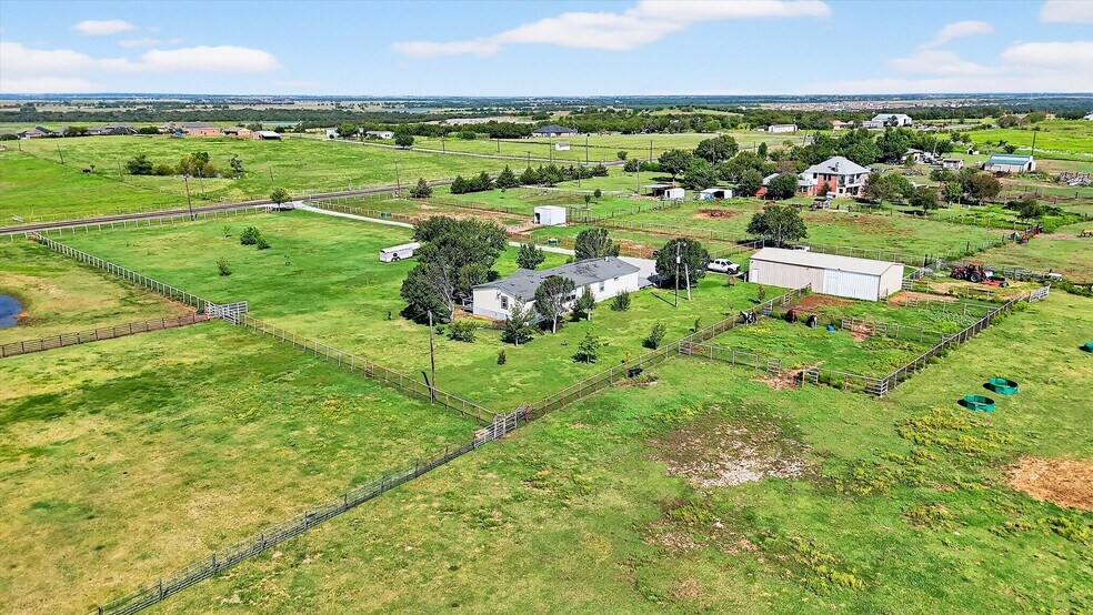 More Photos Of 17256 W FM 455, Celina Land For Sale